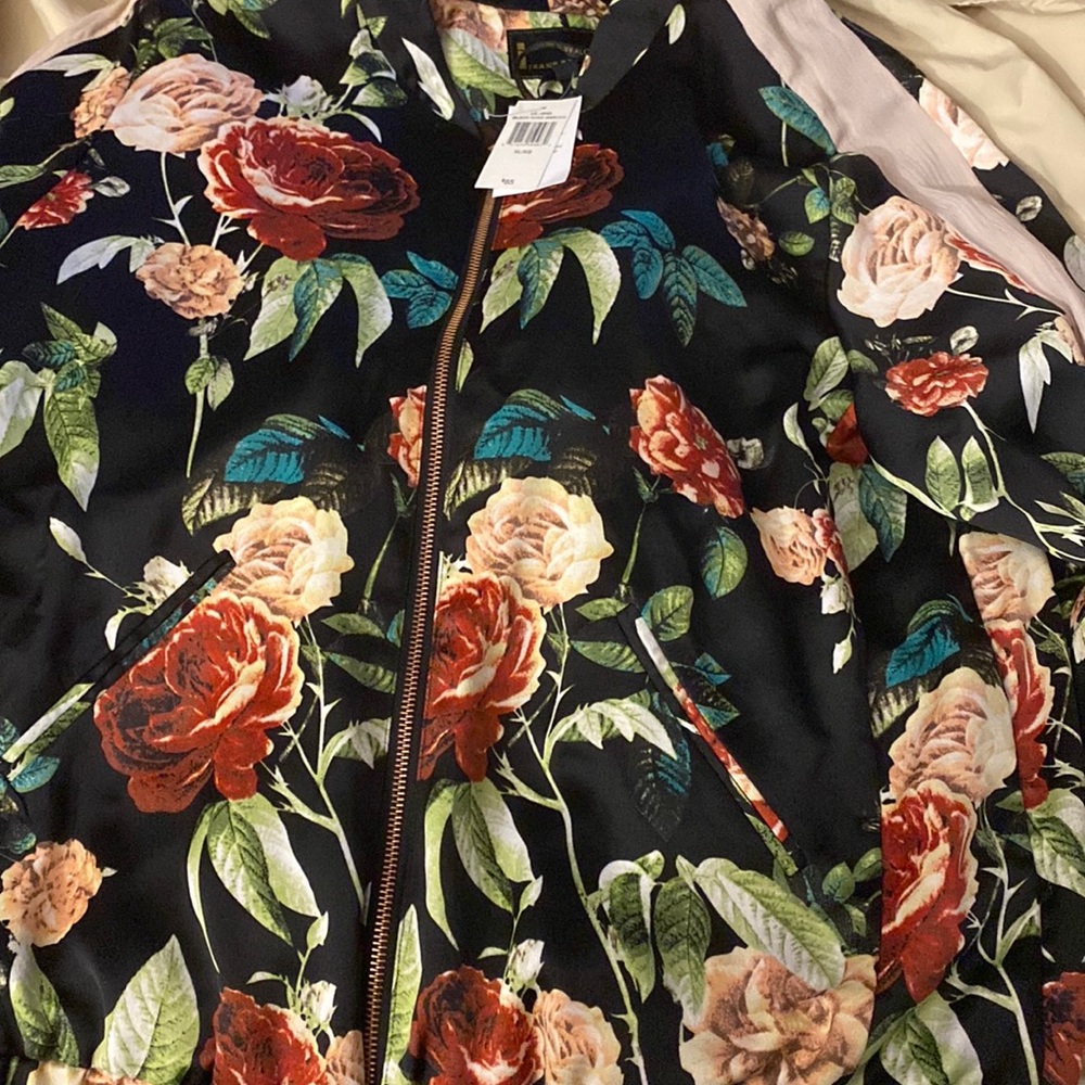 Suit jacket